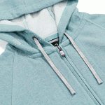 Clear Blue Ladies' Light Hoodie (LHT7) 