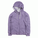 Lavender Ladies' Light Hoodie (LHT7) 