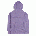 Back Lavender Ladies' Light Hoodie (LHT7) 