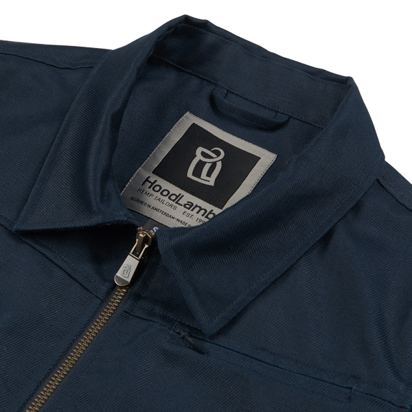 *LAST ONE* Ladies' HoodLamb JD Jacket [S18] Midnite Blue - XL (LSJD)