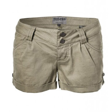 Ladies' Herringbone Shorts (LSP2)