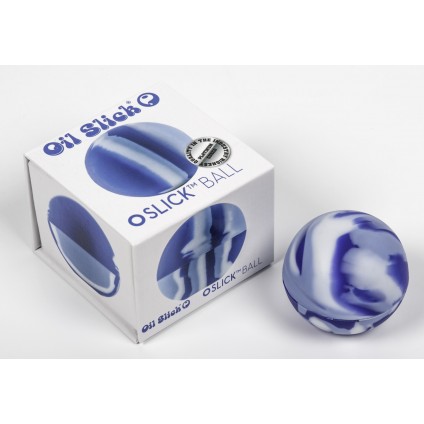 Oil Slick|Slick Ball|Silicone Non-stick Concentrate Container (OS-SB)