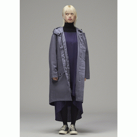 Ladies' Oversized Parka (LFJ-018)