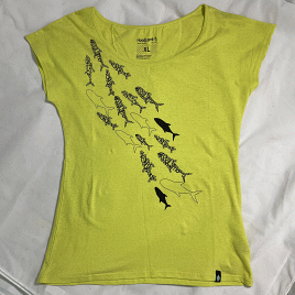 Ladies' OceanTee (LST4H)